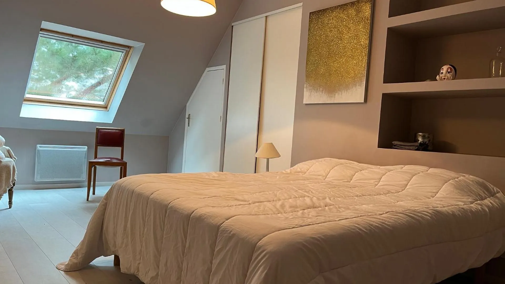 Charmante Maison De Centre Ville 8Pers ペロス・ギレック 0*,  フランス